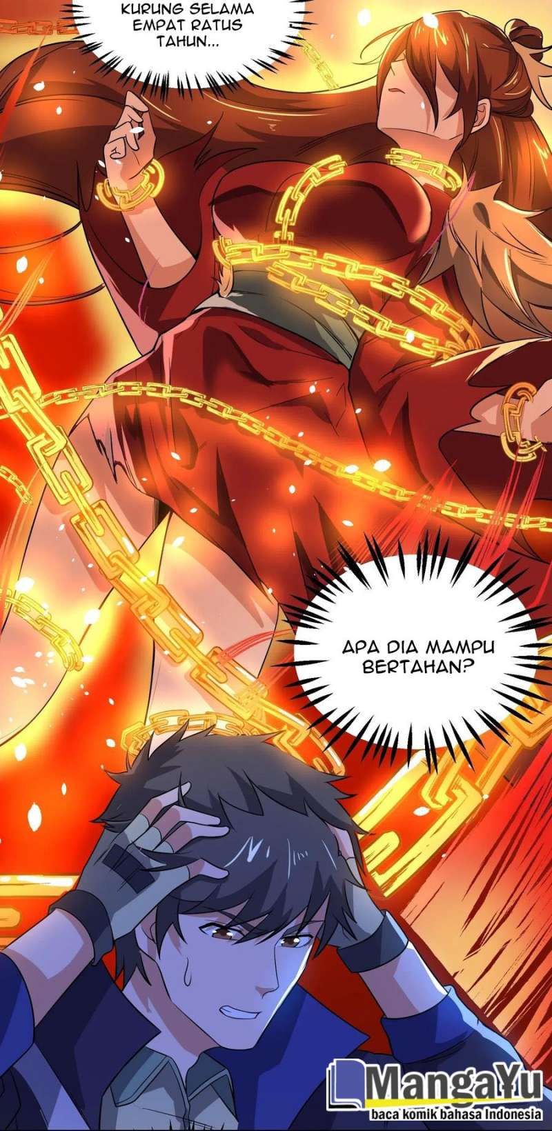First Dragon (Yuanlong) Chapter 126 Gambar 35